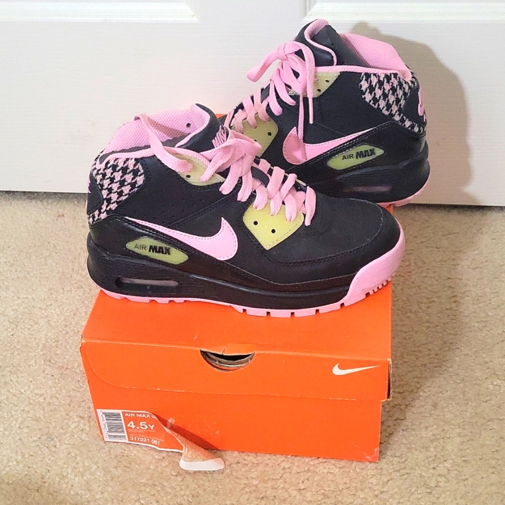 Air Max 90 Boots